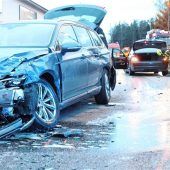 Unfall nach gesundheitlichen Problemen
