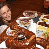 Ein Lächeln zur Mahlzeit