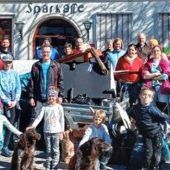 Ramadama-Aktion in Rott