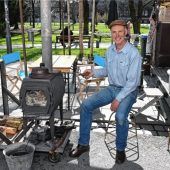 Zauberei und Scheidlkaffee beim Frühlingsmarkt in Rosenheim