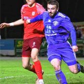 Wasserburg: Erste Tore und erster Sieg im Jahr 2024