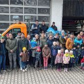 Viele Hände helfen in Ampfing