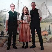 Fotobuch als Dank für Bürgermeisterin