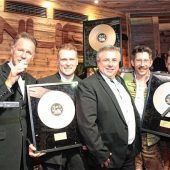 Doppelgold für Schorsch Kuchler