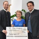 Spende für Ambatana