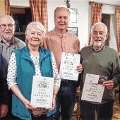 Robert Kappelsberger gewinnt Schafkopfturnier