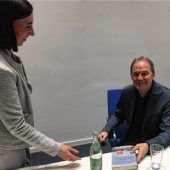 Weltgeschichte trifft auf Weltliteratur