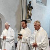 Kirche feiert heiligen Josef