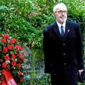 Gedenkfeier zum 40. Todestag von Bürgermeister Josef Kriegisch