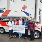 Geld aus Fastensuppenessen geht an Hospizmobil