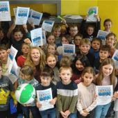 Kreisschwimmfest der Grundschulen