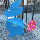 Ostergrüße der Werbegemeinschaft