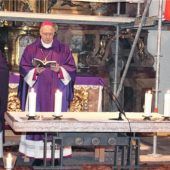 Weihbischof Graf zu Stolberg zu Gast in Altenhohenau