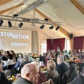 Misereor Fastenaktion erhält Spende über 620 Euro