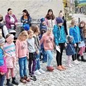 Kinderkreuzweg am Karfreitag