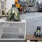 Geothermie in Polling: Ab jetzt läuft der Bohrer