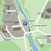 Neues Park-Zeitalter im Jenbachtal