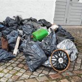 Fußballspiel für „Ramadama“ der Firmlinge verschoben