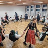 Die Ehemaligen des Trachtenvereins Immergrün Kolbermoor können es immer noch