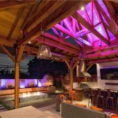 Lichtblicke im Außenbereich