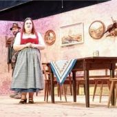 Theatergemeinschaft Amerang zeigt „Gspenstermacher“
