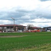 Firma Zosseder plant Hotelneubau