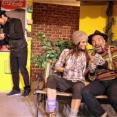 Ein Blick hinter die Kulissen der Probenarbeiten