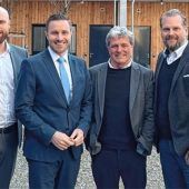 Artmann übernimmt Vorsitz des TH-Kuratoriums