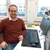 Andreas Wieser packt Klimaschutz an