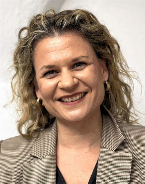 Anke Hellmann will einen Fokus auf die Vernetzung des Kulturangebots legen. Foto JANKA