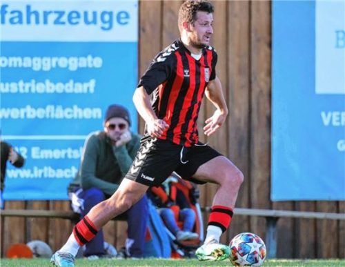Ante Petrovic hat mit dem VfL Waldkraiburg noch den Klassenerhalt vor Augen.Foto mb.presse – Butzhammer