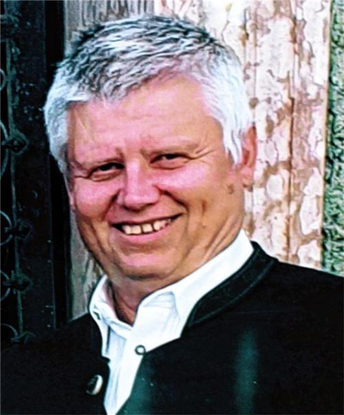 Artur Franck hinterlässt eine große Lücke in seiner Familie und der Dorfgemeinschaft. Der Verstorbene war Ehrenmitglied der örtlichen Feuerwehr. Foto Strim