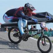 Auftakt der Bayernliga auf der Strecke in Kolbermoor