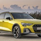 Audis neuer Crossover