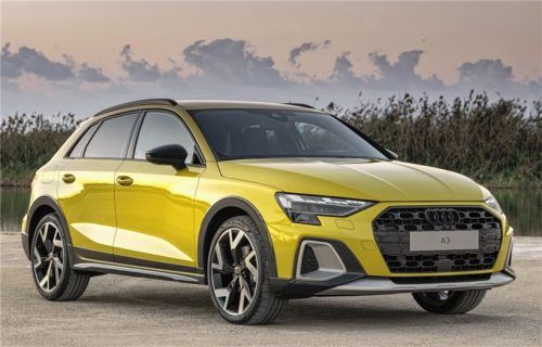 Audi erweitert die Baureihe A3 um den Crossover Allstreet. Foto Autoren-Union Mobilität/Audi