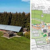 39 Chalets am Hitzelsberg geplant