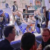 Schneidig-melodisches Singspiel