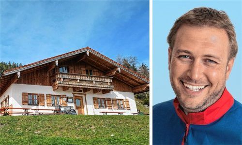 Auf der Deindlalm haben Ersthelfer am vergangenen Freitag, 22. März, einen Mann erfolgreich reanimiert. Leonhard Pichler von der Bergwacht Brannenburg erklärt im Gespräch mit den OVB-Heimatzeitungen, warum schnelle Erste Hilfe ein Menschenleben retten kann. Fotos Bergmann/Pichler