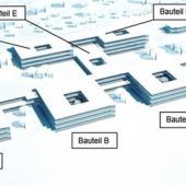 Start für Häuser C und D läutet den Endspurt ein
