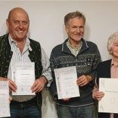 Martha Simon für 60 Jahre Treue geehrt