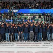 Unterstützung für die Jugendarbeit im Eishockey