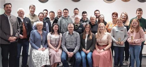 Bei allen Titelträgern war die Freude nach dem Wettkampf groß.Foto re