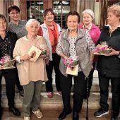 Frauenbewegung freut sich über neue Mitglieder