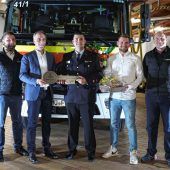 86 Menschen das Leben gerettet