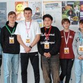 Neue Schulbuslotsen in Ampfing