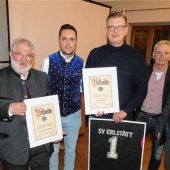 Es tropft durch das Dach