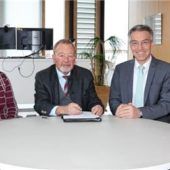 TH und Hagelflieger vereinbaren weitere Kooperation