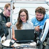 Auf Selbsterkundungstour