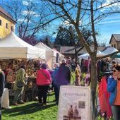 50 Aussteller präsentieren ihre kreativen Werke