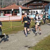 Eine Reise vom Frühling in den Winter